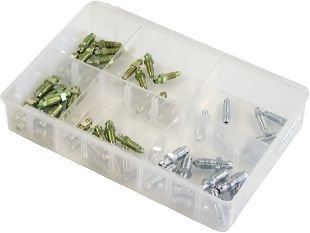 Assorted Brake Bleed Screws