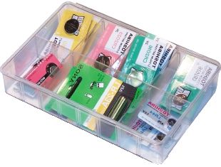 Assorted Lithium Coin Batteries