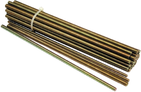 Assorted Threaded Rod