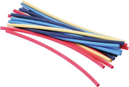 Assorted Heatshrink Tubing