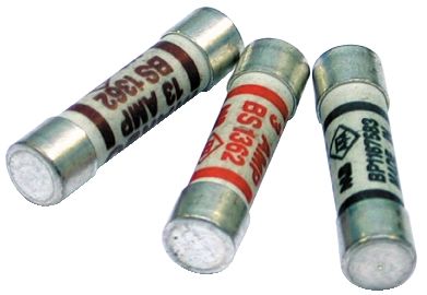 Assorted Mains Fuses