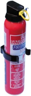 Fire Extinguishers