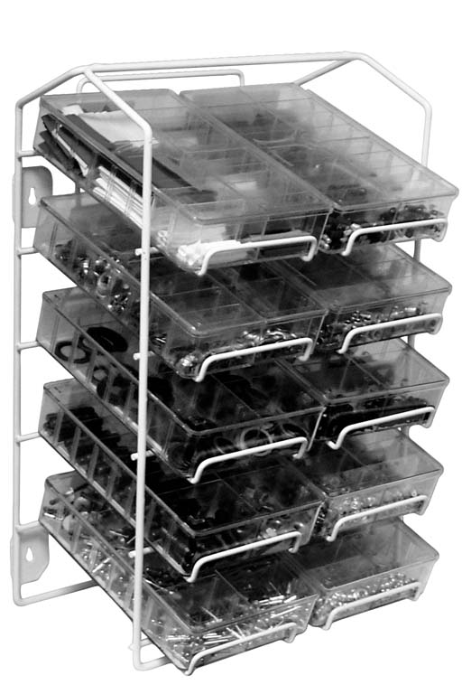 Display Racks and Boxes