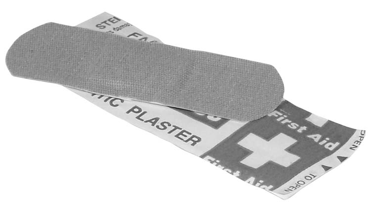 Assorted Adhesive Plasters