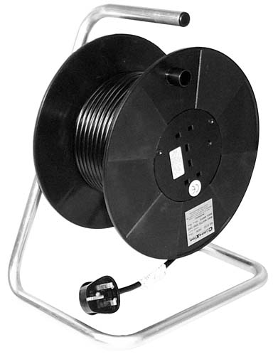 Cable Extension Reels