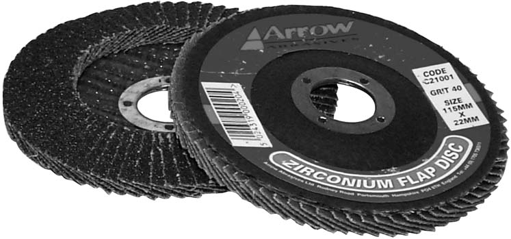 Flap Discs