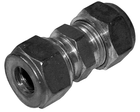 Brass Equal Connectors