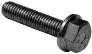 Flanged Set Screws