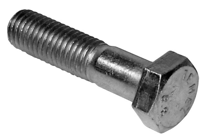 Metric Bolts